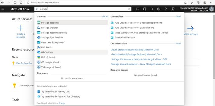 Azure Queues and Serverless Functions